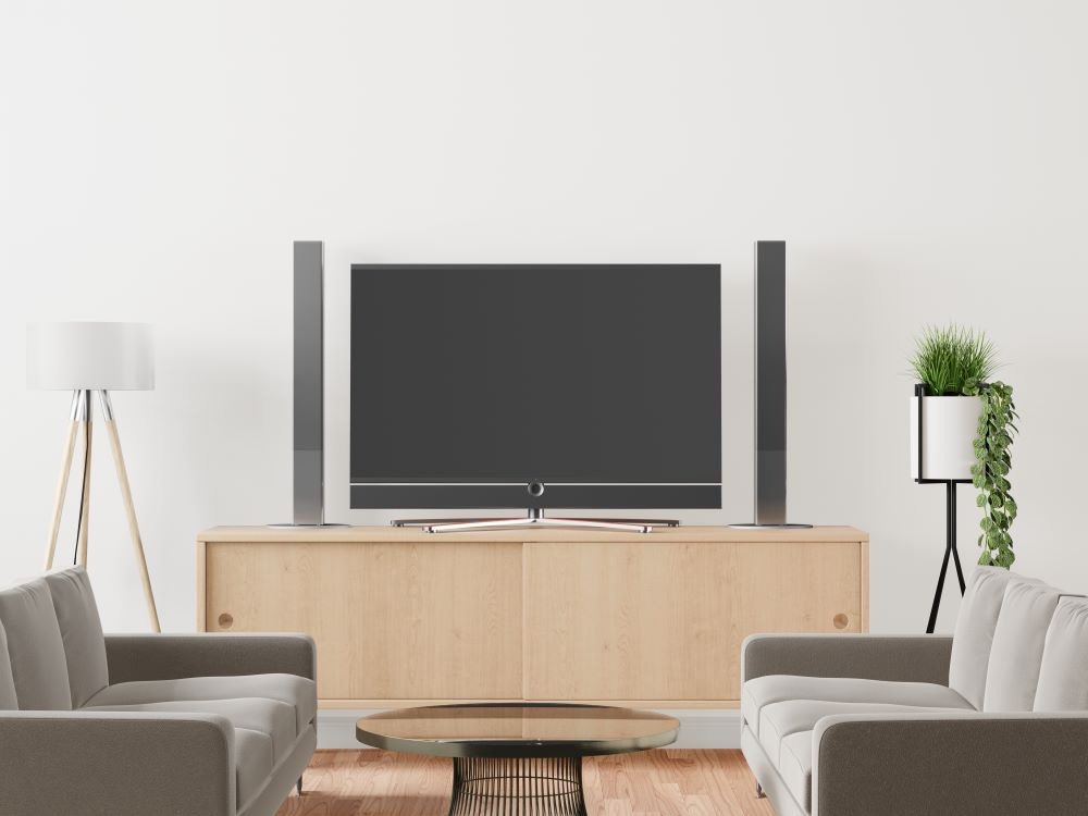 We mount projectors in offices in and around Centurion